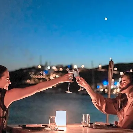 Mykonos Blanc - Preferred & Hotel Ornos (Mykonos)