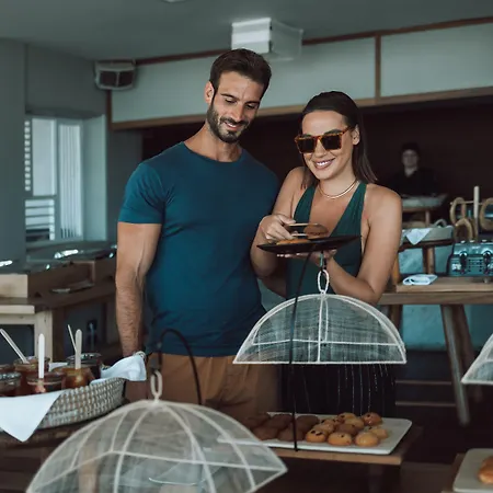 Mykonos Blanc - Preferred & 5* Ornos (Mykonos)