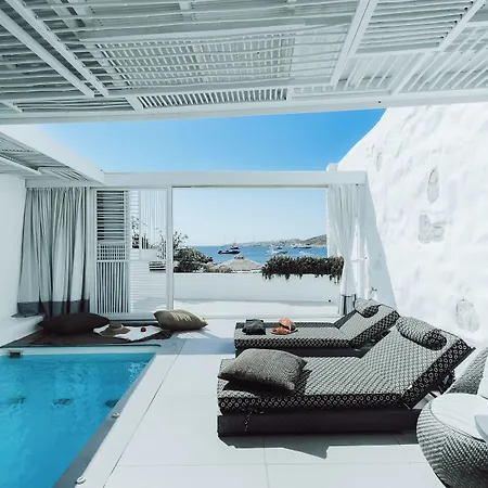 Hotel Mykonos Blanc - Preferred & Ornos (Mykonos)
