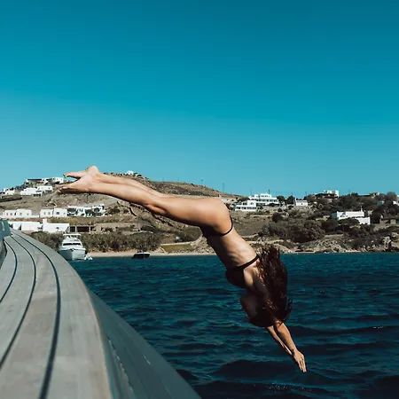Mykonos Blanc - Preferred & Ornos (Mykonos)