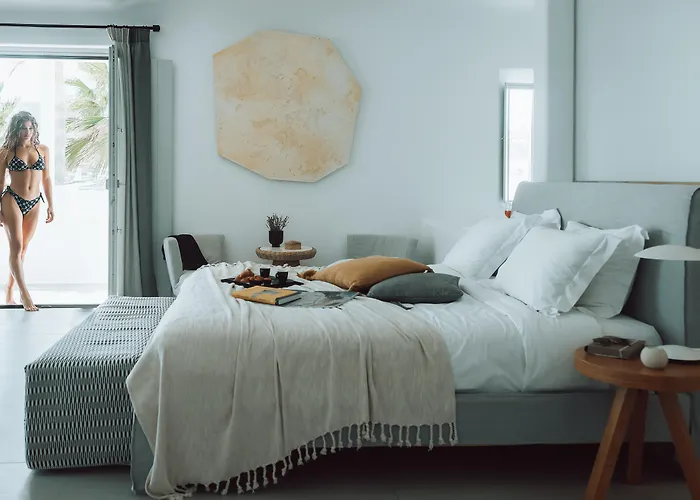 Mykonos Blanc - Preferred & 5*