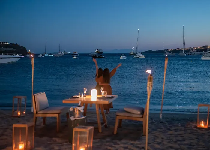 Mykonos Blanc - Preferred & Ornos (Mykonos)