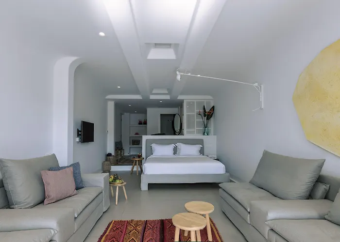 Mykonos Blanc - Preferred &