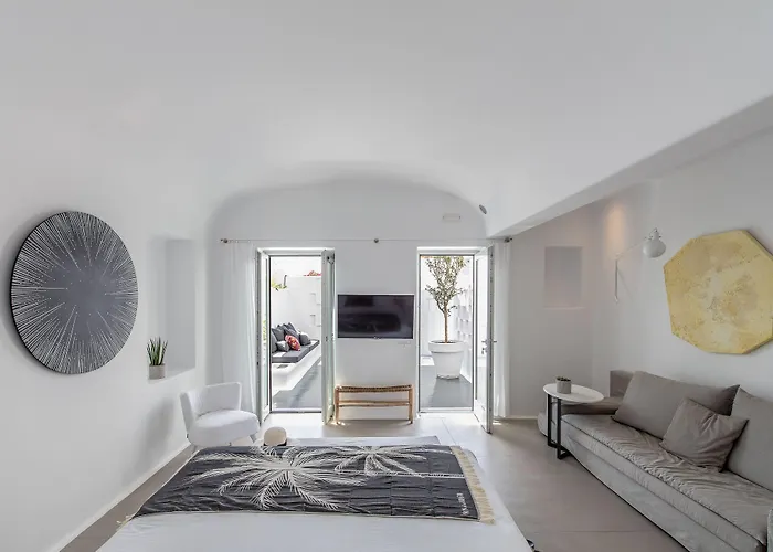 Mykonos Blanc - Preferred & Hotel 5*