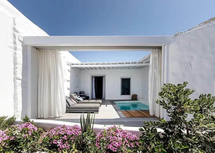 Hotel Mykonos Blanc - Preferred &
