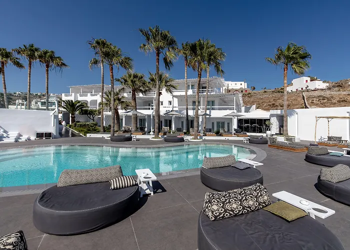 Hotel Mykonos Blanc - Preferred & Ornos (Mykonos)