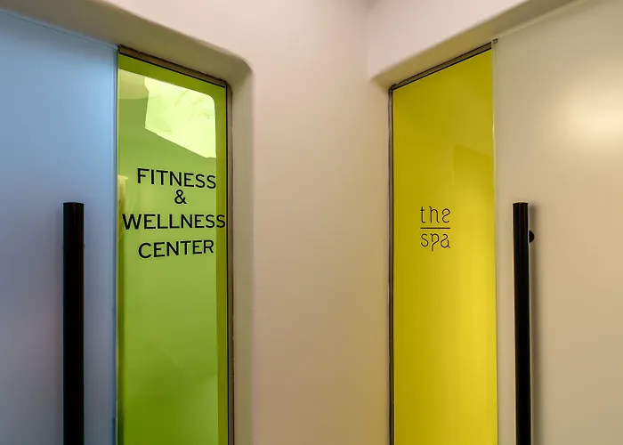 酒店 米科诺斯布兰克 - 首选酒店及度假村 5*