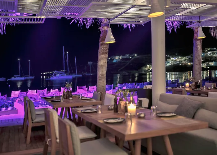 米科诺斯布兰克 - 首选酒店及度假村 奥诺斯