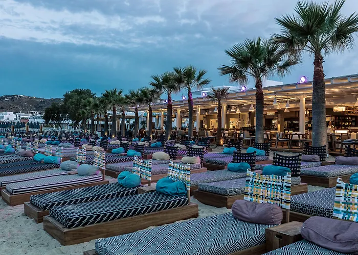 Mykonos Blanc - Preferred & Hotel 5*