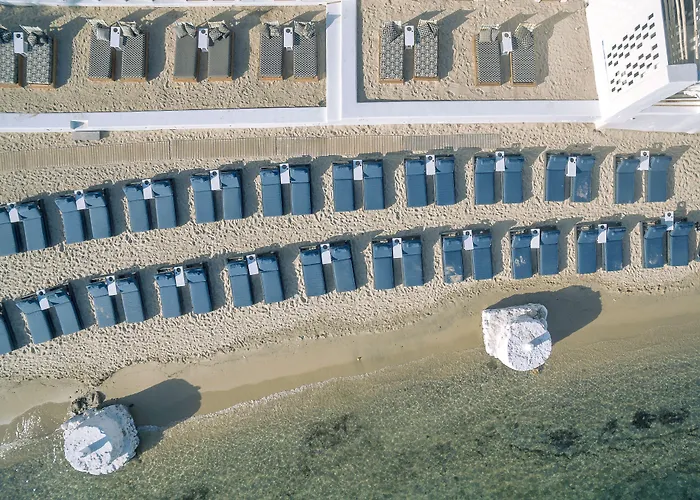 米科诺斯布兰克 - 首选酒店及度假村 奥诺斯