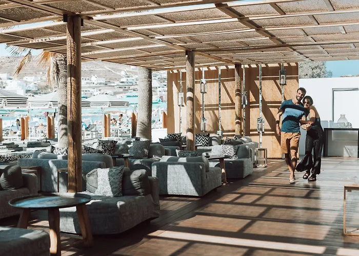 Mykonos Blanc - Preferred & Hotel 5*