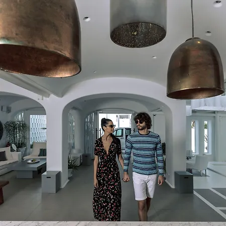 Hotel Mykonos Blanc - Preferred & 5*