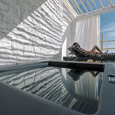 Hotel Mykonos Blanc - Preferred & Ornos (Mykonos)