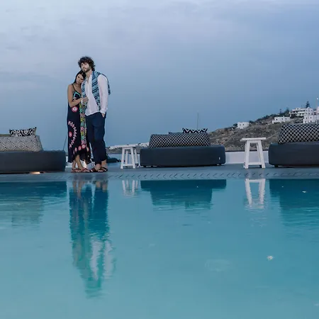 Hotel Mykonos Blanc - Preferred & Ornos (Mykonos)