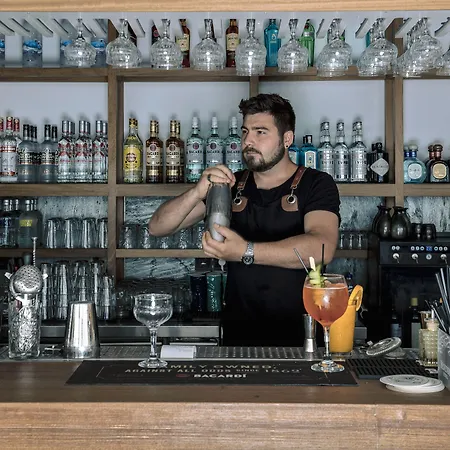 Mykonos Blanc - Preferred & 5* Ornos (Mykonos)