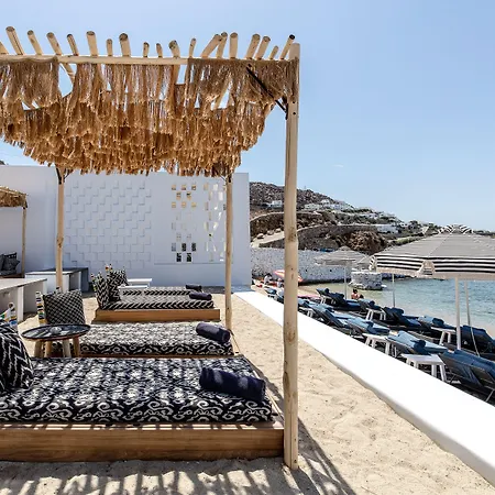Mykonos Blanc - Preferred & Hotel Ornos (Mykonos)