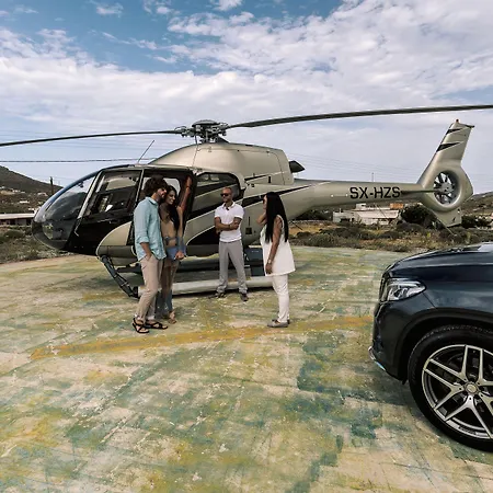 Mykonos Blanc - Preferred & Hotel Ornos (Mykonos)