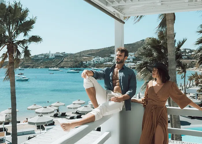 Ξενοδοχείο Mykonos Blanc - Preferred & 5*