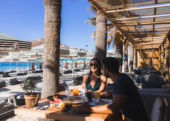 Ξενοδοχείο Mykonos Blanc - Preferred & 5*