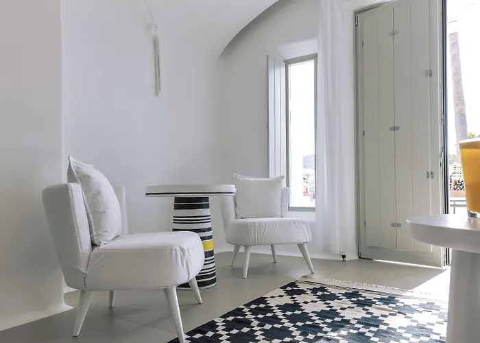 Ξενοδοχείο Mykonos Blanc - Preferred &