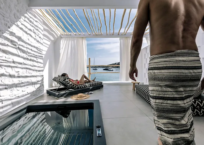 Mykonos Blanc - Preferred & Ξενοδοχείο 5*