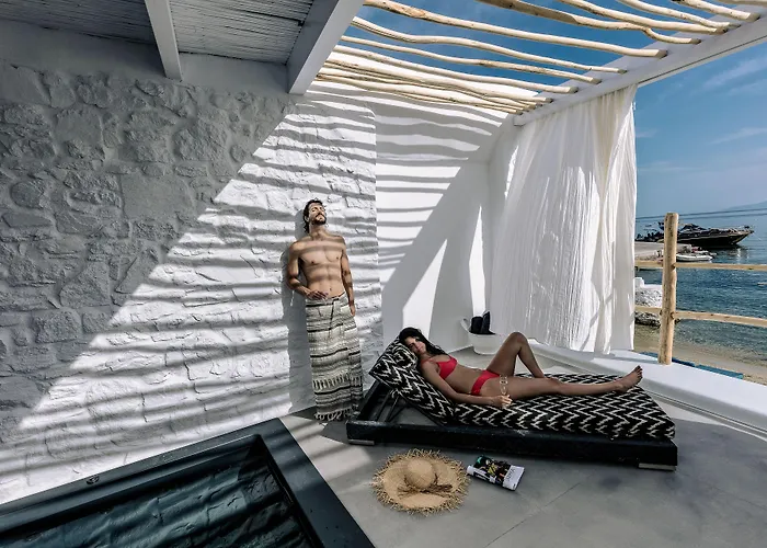 Ξενοδοχείο Mykonos Blanc - Preferred & Ορνός