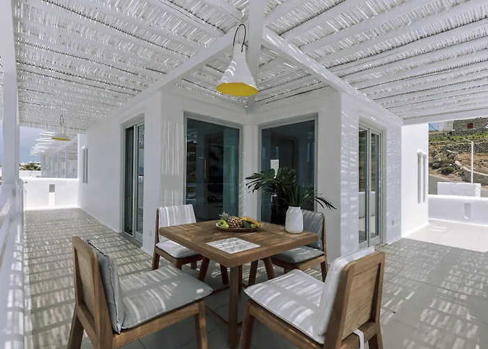 Mykonos Blanc - Preferred & 5* Ορνός