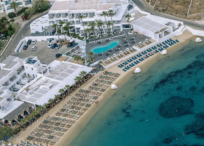 Mykonos Blanc - Preferred & 5* Ορνός