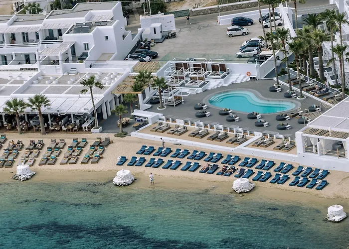Mykonos Blanc - Preferred & 5* Ορνός