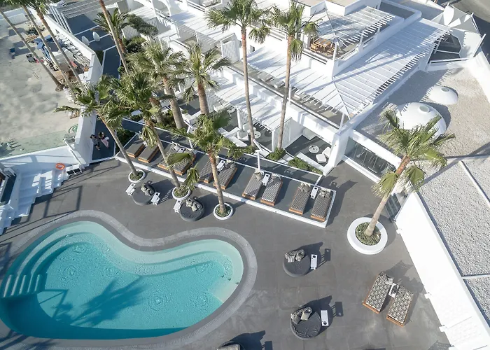 Mykonos Blanc - Preferred & 5* Ορνός