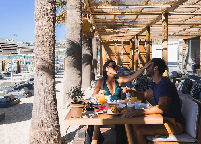 Mykonos Blanc - Preferred & 5* Ορνός