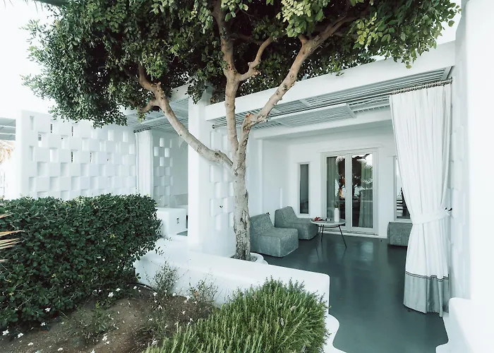 Ξενοδοχείο Mykonos Blanc - Preferred & 5*